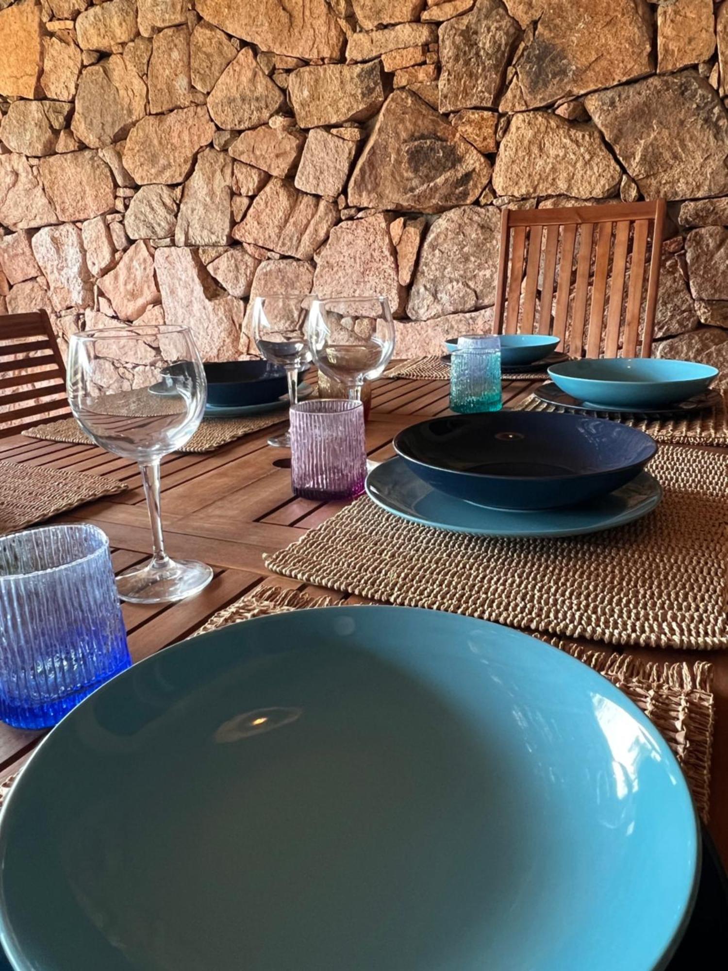 فيلا Casa Di Gio - Sardinia - Porto Mannu بالاو المظهر الخارجي الصورة