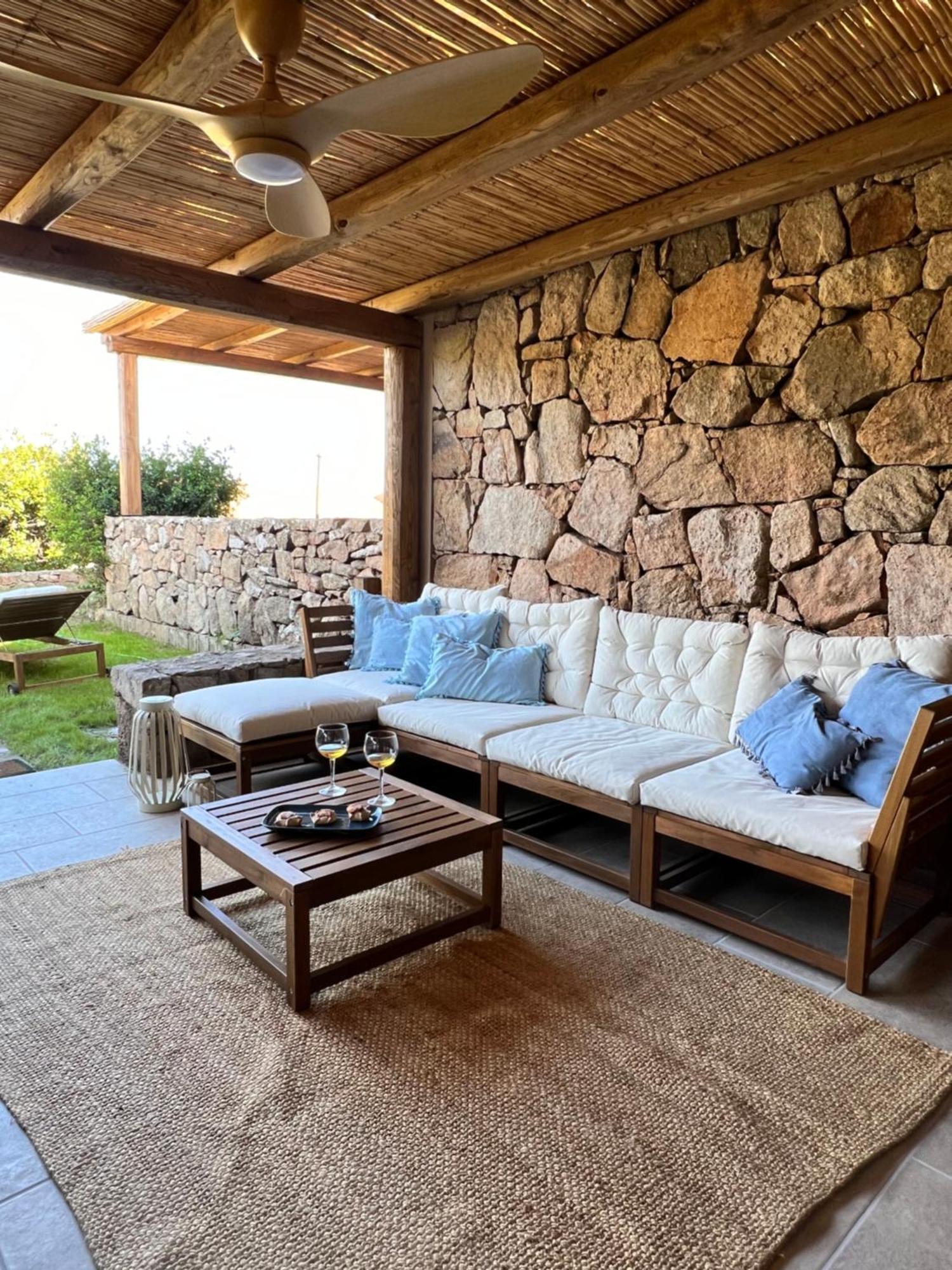 فيلا Casa Di Gio - Sardinia - Porto Mannu بالاو المظهر الخارجي الصورة